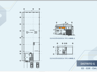 Bodegas en CES en Pre-venta - 4