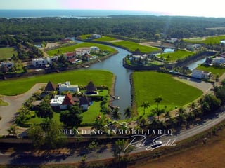 Terreno en venta Pérgolas del Mar Iztapa, 3,345.89 v² frente a canal navegable - Image 7