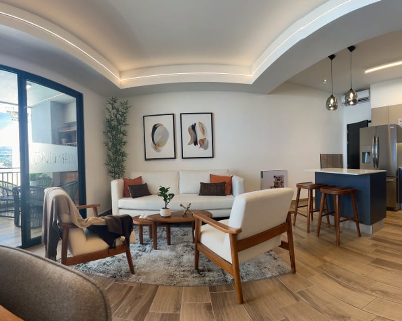 Apartamento en Venta en Zona 11 Edificio Endora