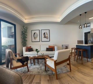 Apartamento en Venta en Zona 11 Edificio Endora