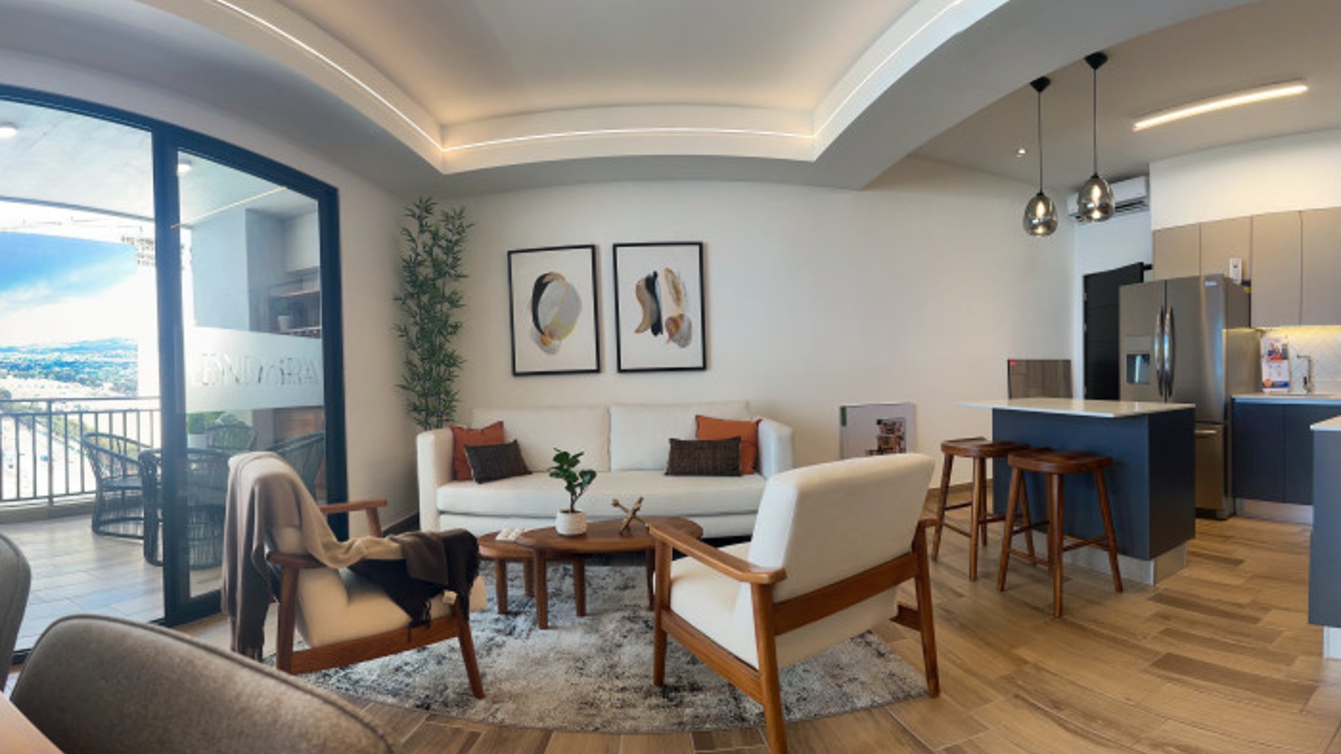 Apartamento en Venta en Zona 11 Edificio Endora