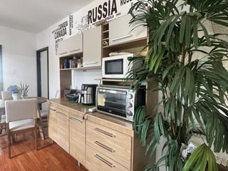 Alquilo amplio apartamento en Residenciales San Antonio Km 16.5 CAES  - 5