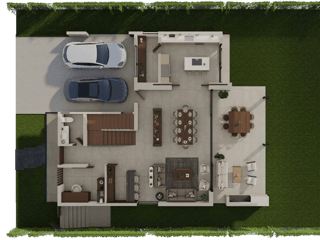 Vendo Hermosa Casa Tipo Mirlo en Proyecto Sauces de el Pulte - 5