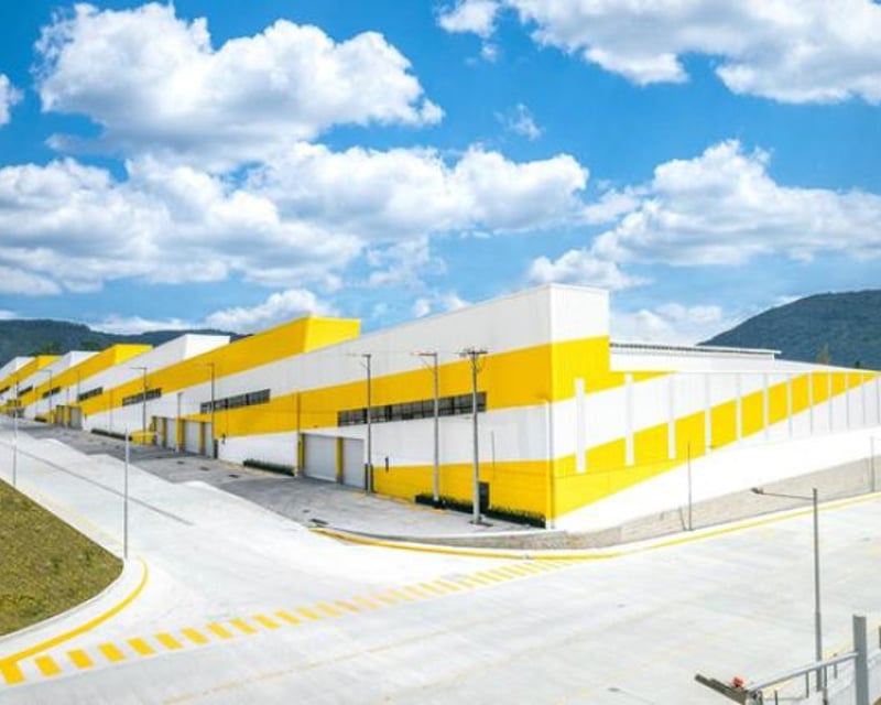 En Alquiler Ofibodega en Escuintla Guatemala