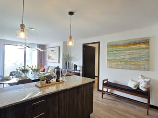 Apartamento en Venta Zona 12 Petapolis Modelo 100 mts² - 4
