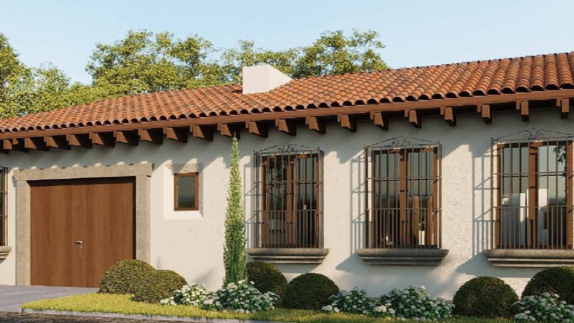 CASA EN VENTA EN ANTIGUA GUATEMALA - Image 1