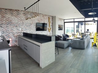 Pent House amueblado en venta lindas vistas zona 15 - 5
