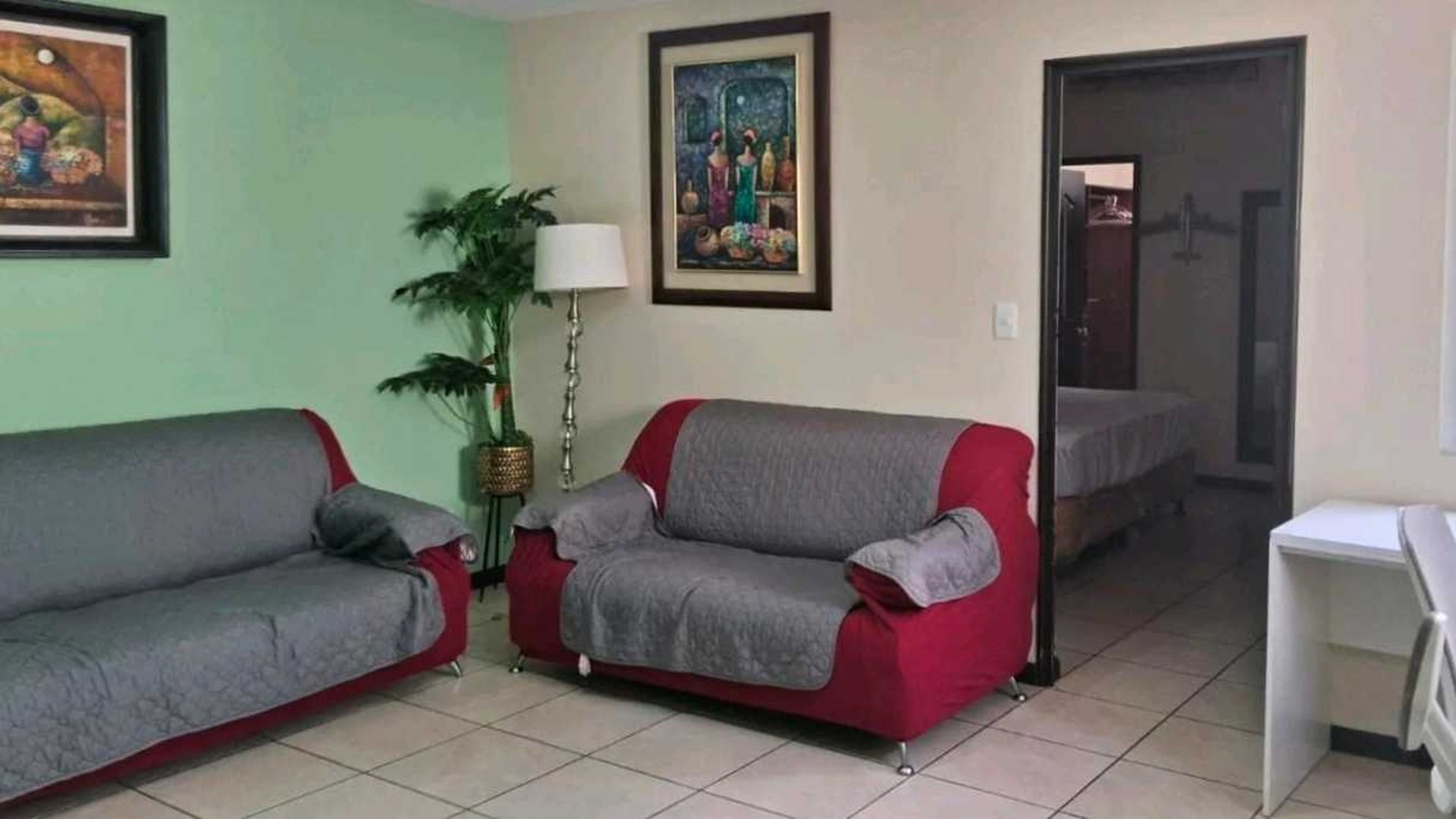 CASA AMUEBLADA EN ALQUILER????Condado Naranjo, Zona 4 de Mixco - Miniatura 8