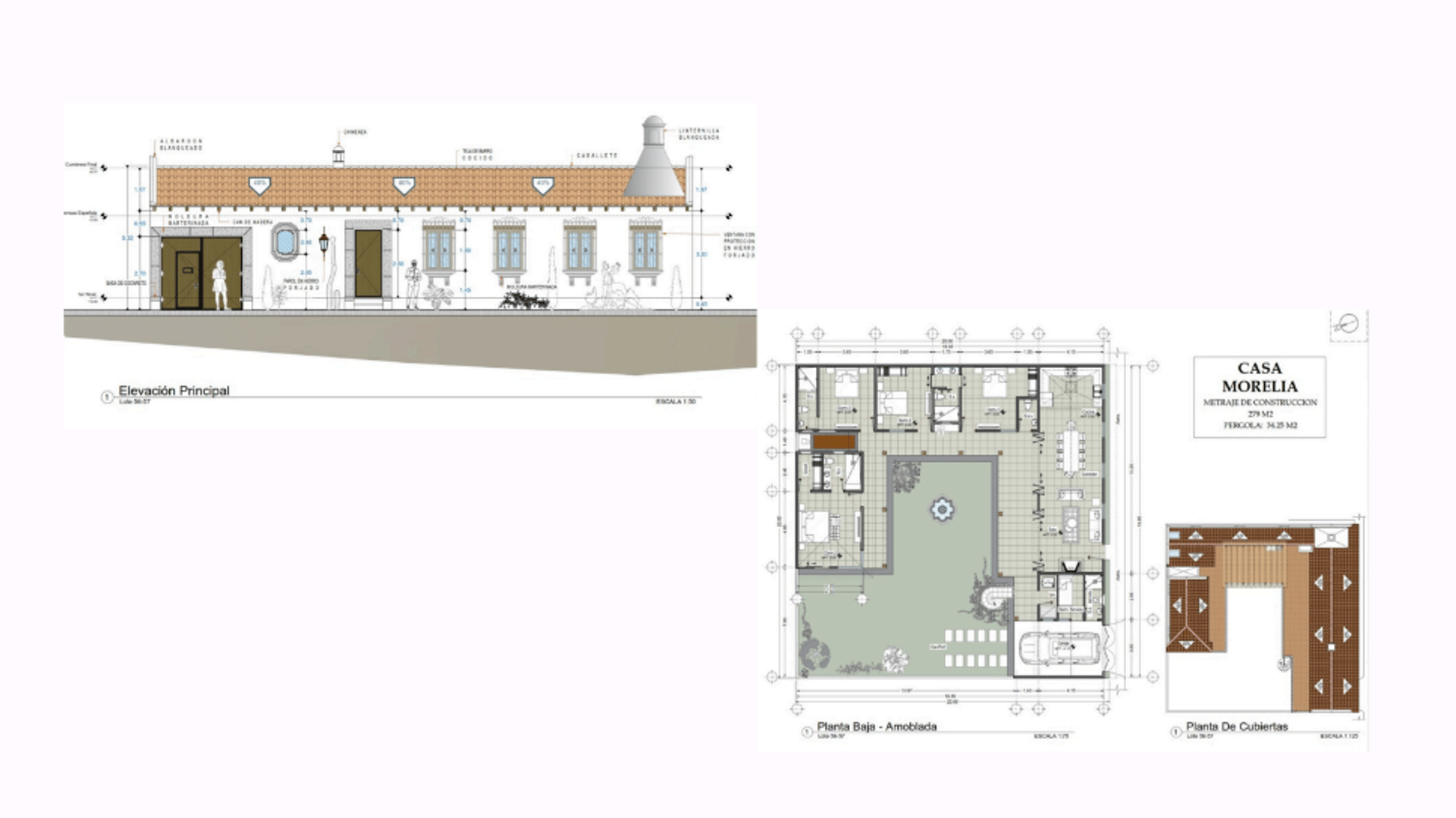 Casa Morelia en venta en Los Franciscanos Club Residencial, AG.