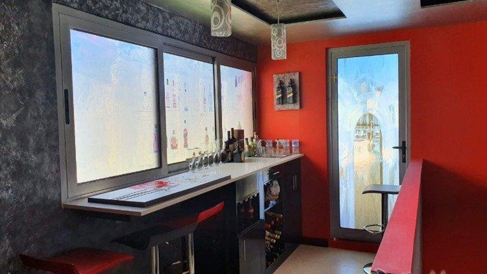 SE RENTA MODERNA CASA amueblada en Santuaria Muxbal - Miniatura 15