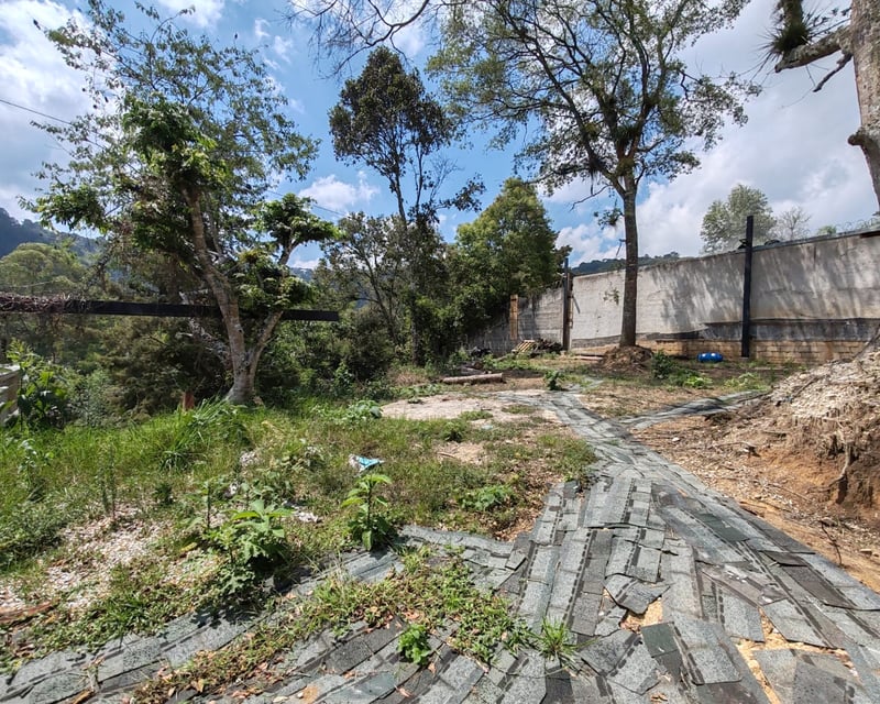 Terreno en Venta Colonia La Montaña, zona 16