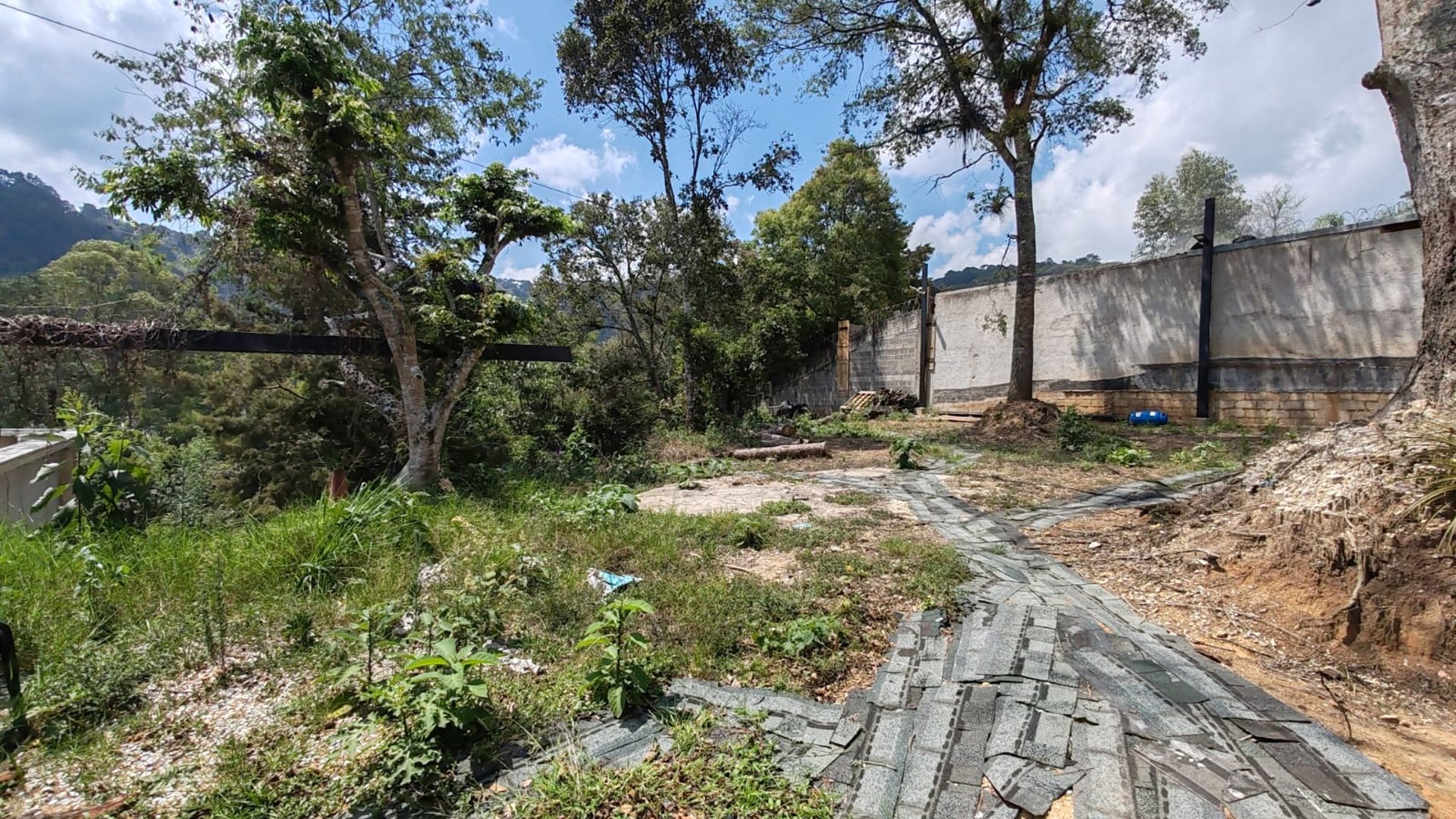 Terreno en Venta Colonia La Montaña, zona 16