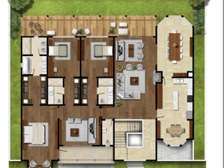Preciosa casa en Venta, Lazos de Fraijanes, Km 20.5 - 2