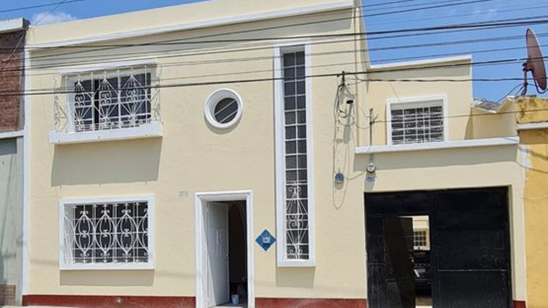 Casa de 4 habitaciones en alquiler, zona 1