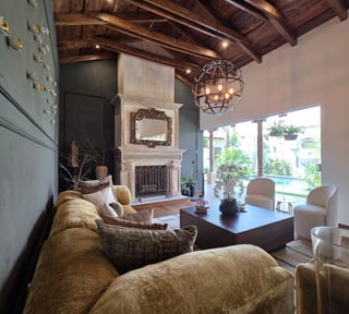 En venta exclusiva y amplia casa en Antigua Guatemala