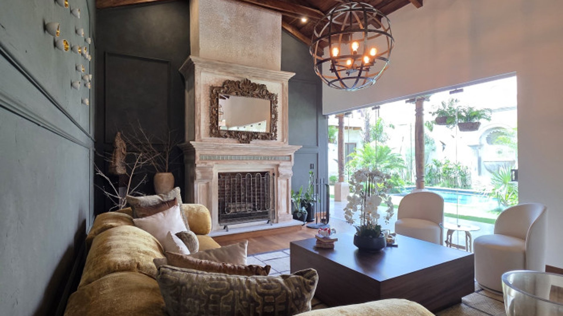 En venta exclusiva y amplia casa en Antigua Guatemala