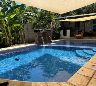 Venta de Casa de Playa en Lagunas de Monterrico