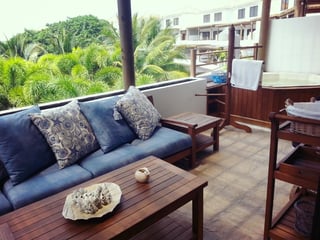 VENTA DE VILLA AMUEBLADA - LOS CABOS, MONTERRICO  - 4