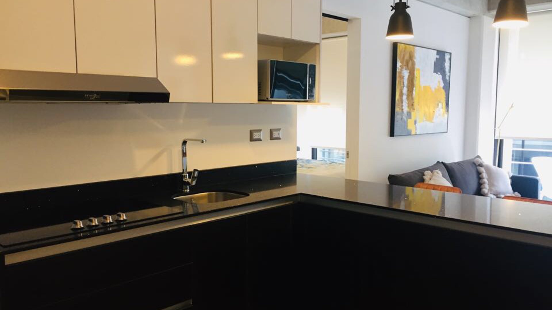 Rento Apartamento para Estrenar Amueblado en SHIFT  Cayala, Z. 16 - Miniatura 14