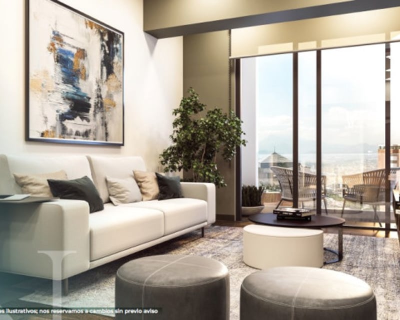Apartamento en Pre Venta en Zona 14 Guatemala