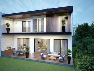PROYECTO DE CASAS EN VENTA EN SANTA ROSALIA LA LAGUNA - 3