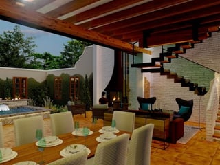Exclusiva casa en Venta Hacienda del Comendador - 3