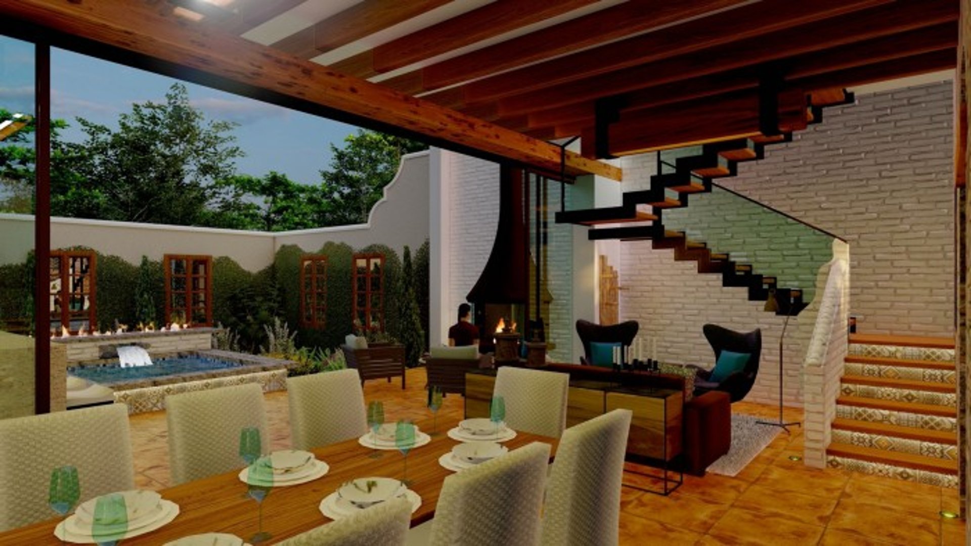 Exclusiva casa en Venta Hacienda del Comendador - Miniatura 3