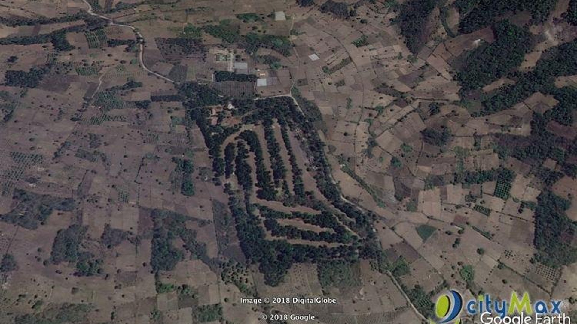 Vendo terreno residencial en Santa Maria de Jesus, Sac.