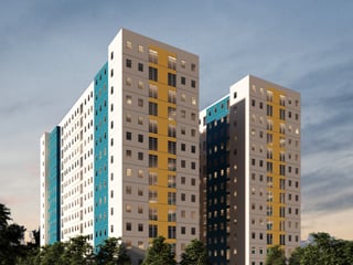 Apartamento en Pre-Venta Las Charcas Zona 11 - 4