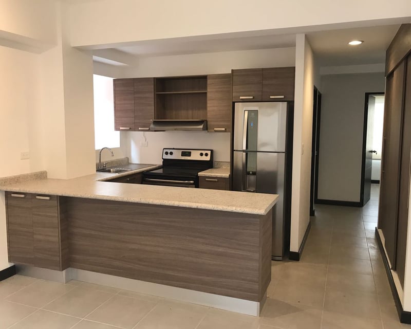 Apartamento 3 habitaciones en renta zona 16