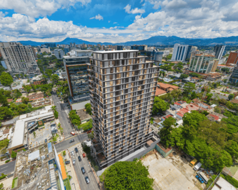 Apartamento en Pre Venta en el corazón de la Ciudad.