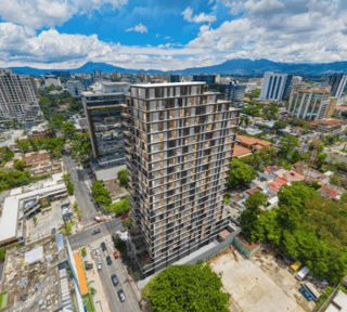 Apartamento en Pre Venta en el corazón de la Ciudad.