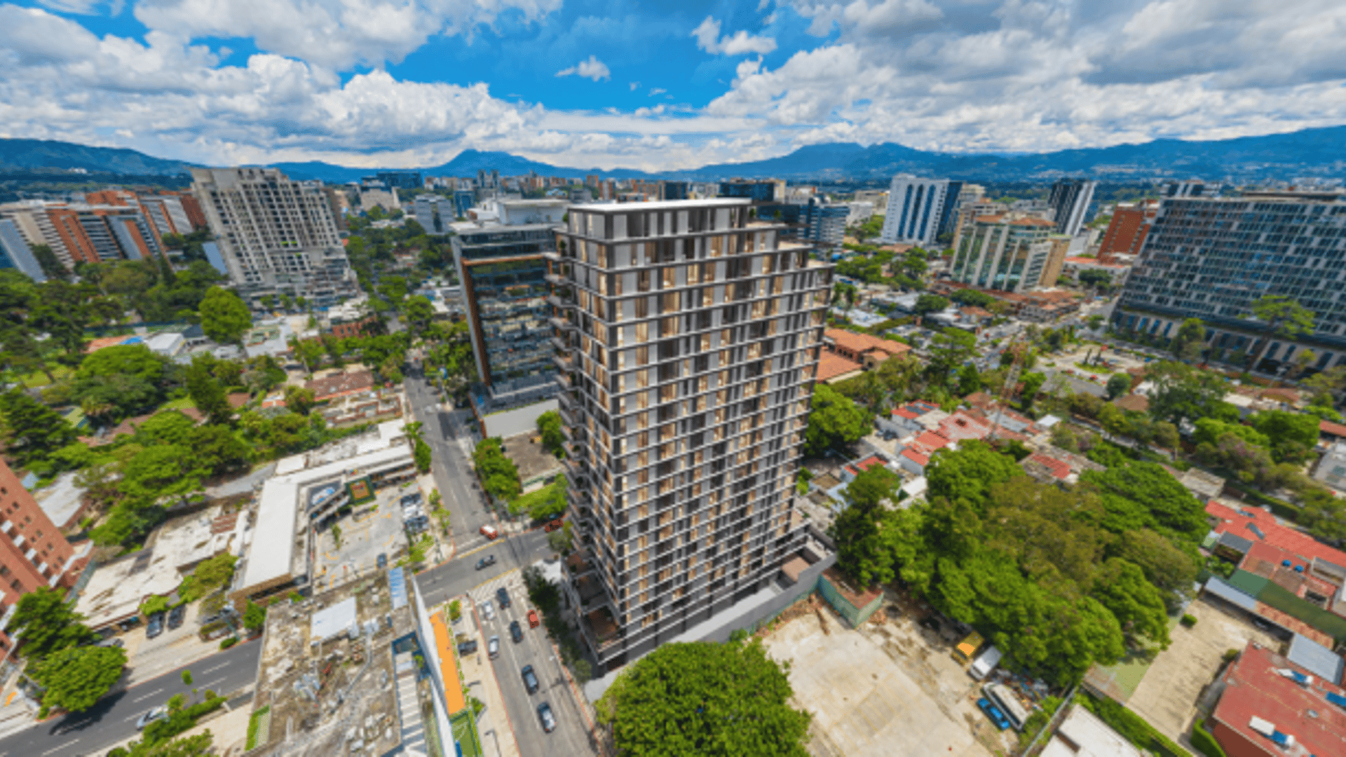 Apartamento en Pre Venta en el corazón de la Ciudad.