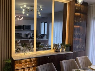 SEGUERIA | APARTAMENTO SEMI AMUEBLADO EN RENTA – LA VILLA, ZONA 14 - 5