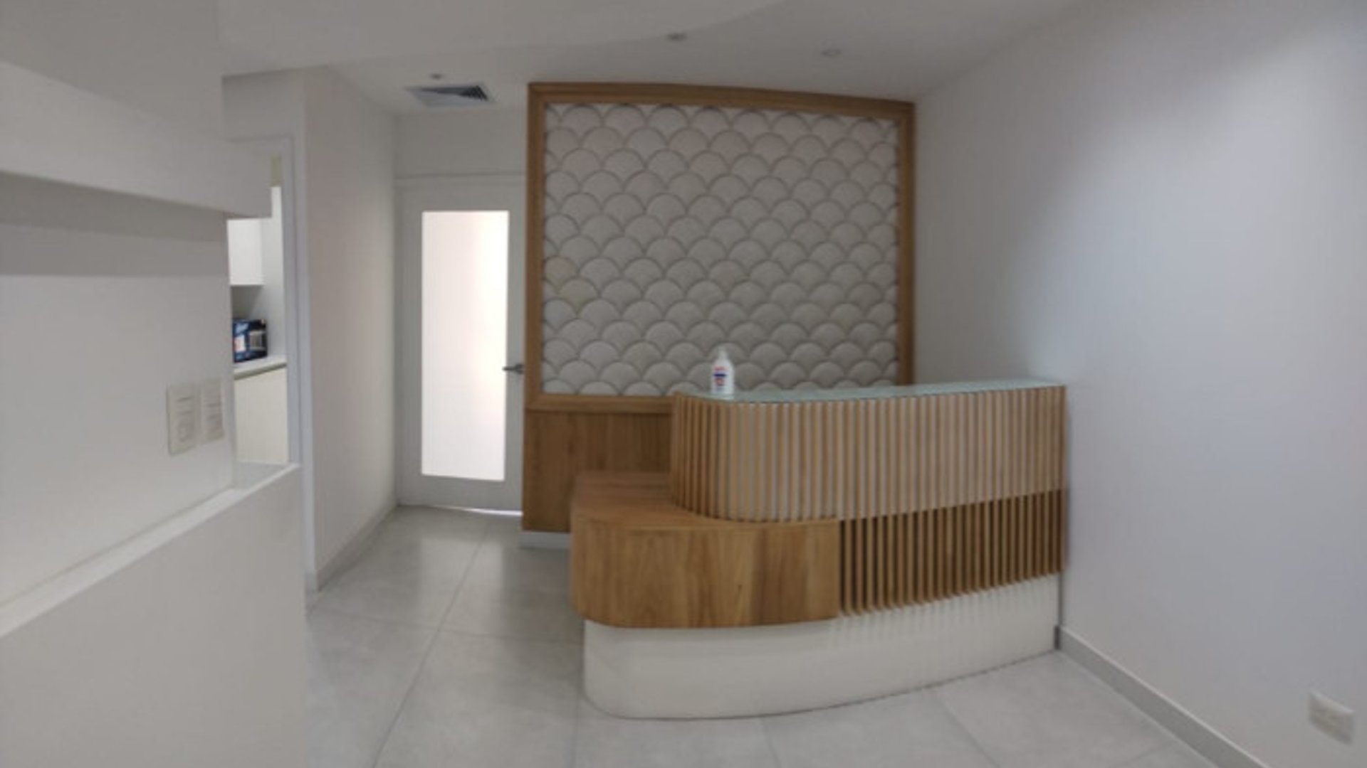 Clínica compartida en Renta edificio Renovati