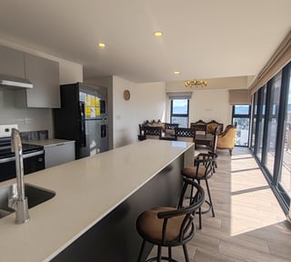 Apartamento Amueblado en Renta en Zona 11 Altaire