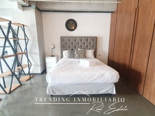 Apartamento en alquiler zona 4 edificio Cuatro Venecia de una habitación + un parqueo - Image 10