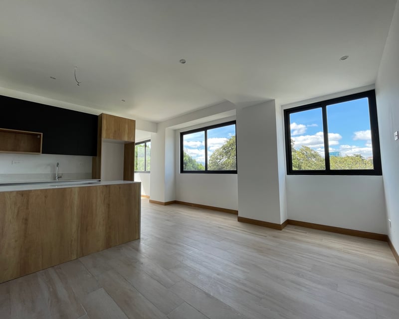 APARTAMENTO DE 1 HAB EN AOKI ZONA 14