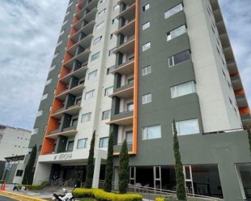 Apartamento de 2 habitaciones en venta, Verona zona 10