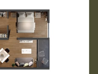 Apartamento en zona 16 entrega 2026 en VENTA - 5