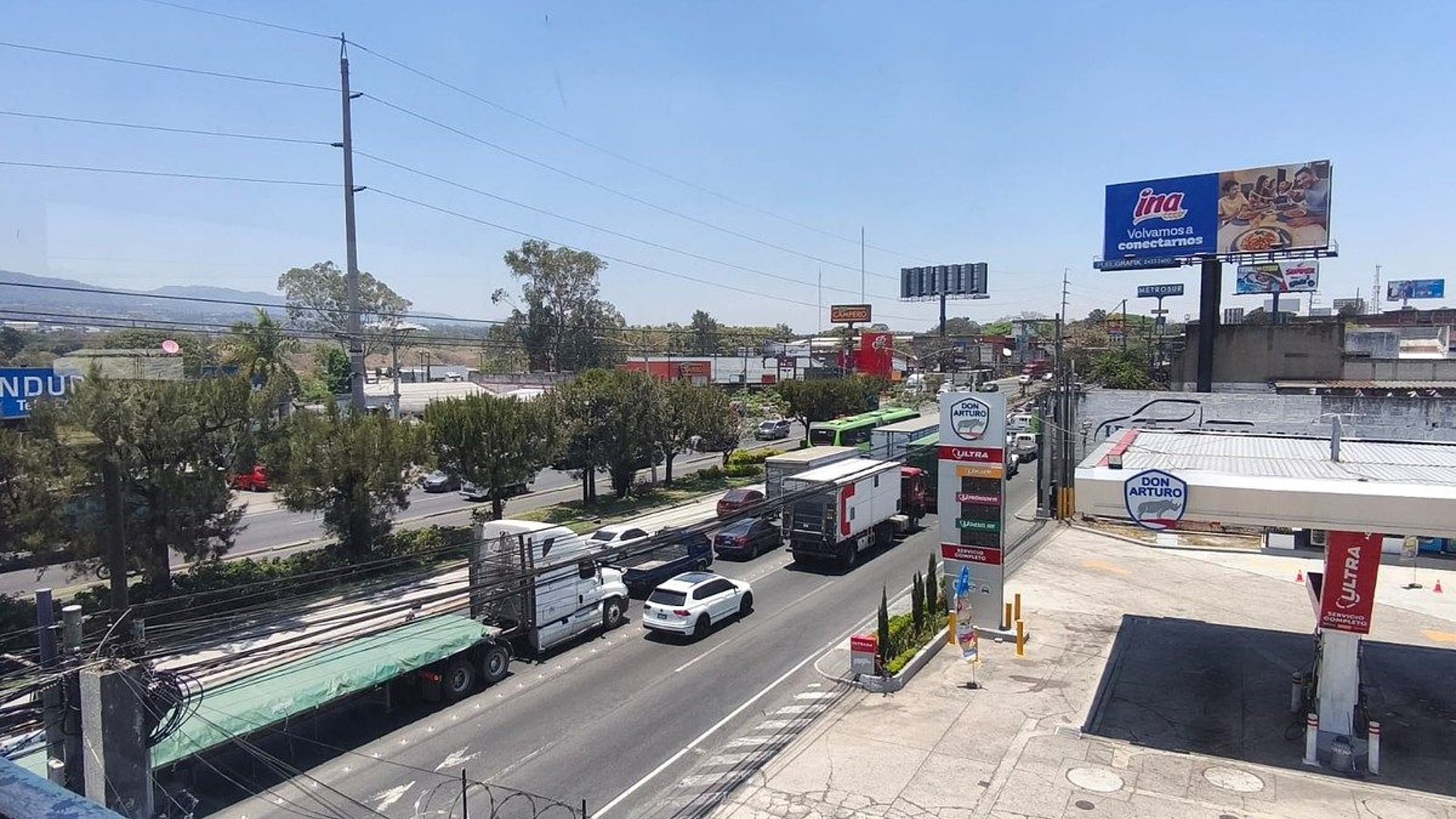 Bodega en Renta - Sobre Calzada Aguilar Batres Zona 12 - Miniatura 11