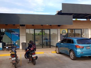 Locales en renta Plaza Arecas Km.80.1 Autopista Puerto - 3