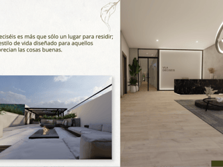 VILA DIECISEIS/Proyecto de Apartamentos, zona 16 - 4