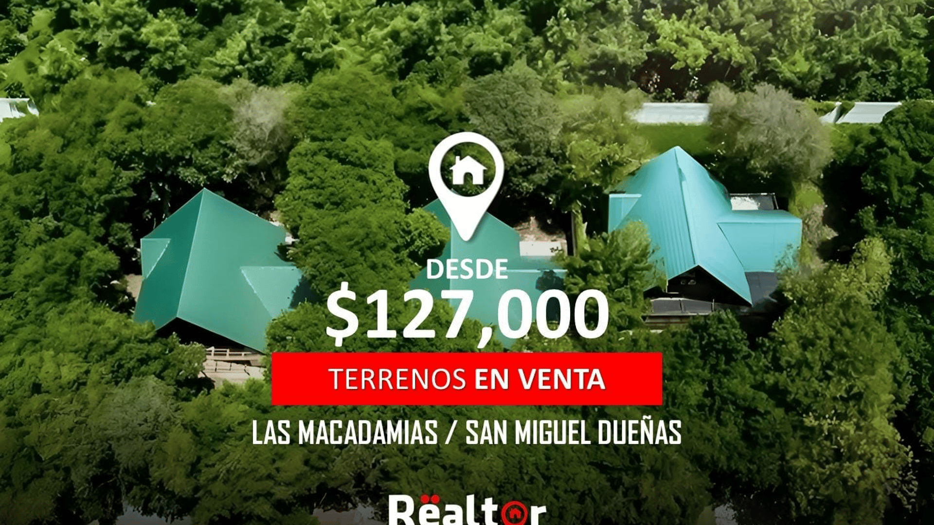 Terrenos en venta en Las Macadamias