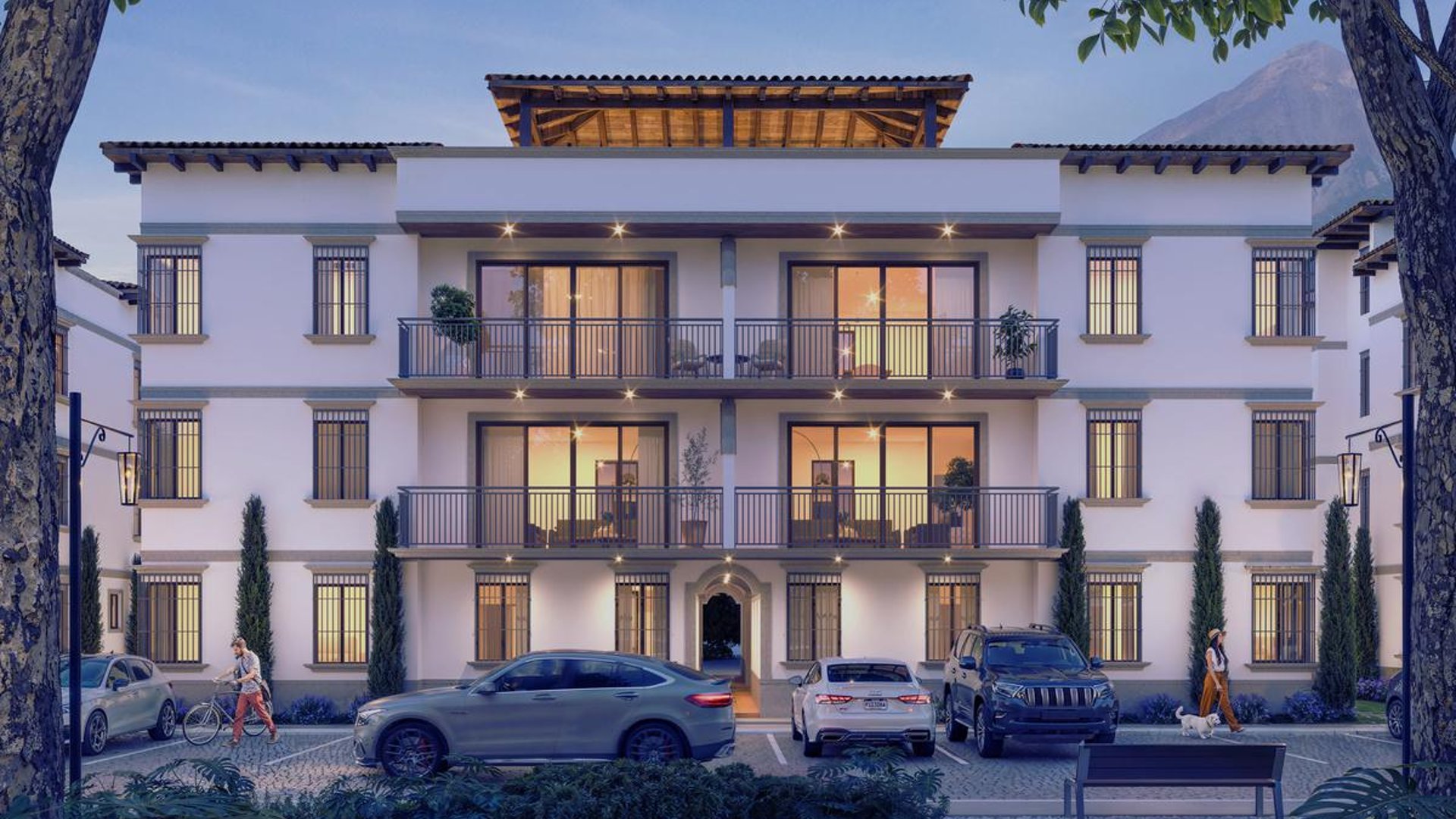 LOS FRANCISCANOS RESIDENCE CLUB, APARTAMENTOS Y CASAS - Miniatura 14