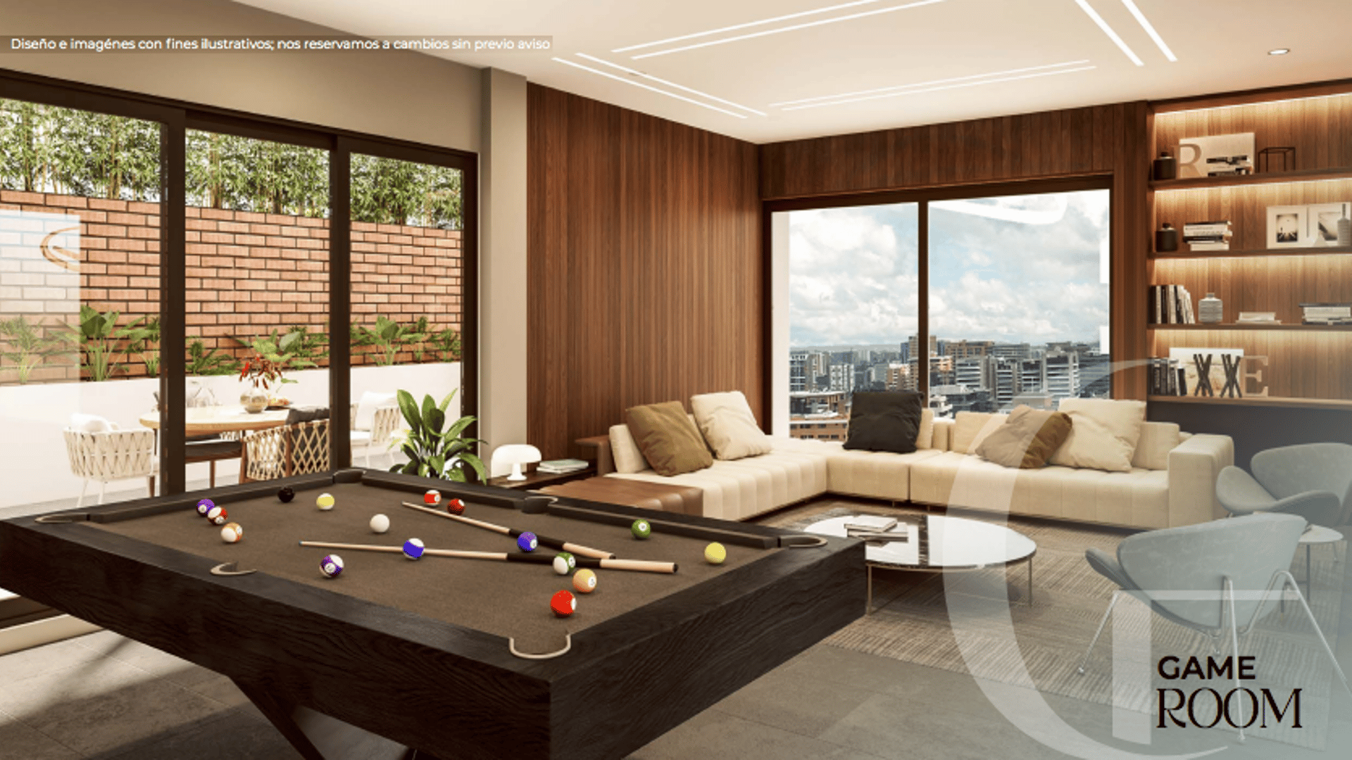 Apartamentos en Venta zona 10 / Casa Fiore - Miniatura 5