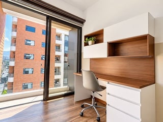 MORETTI/ Apartamento Amueblado en Renta, zona 10 - 5
