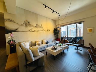 ALQUILER DE AMPLIO Y MODERNO APARTAMENTO - SALVATTORE, ZONA 10 - 4