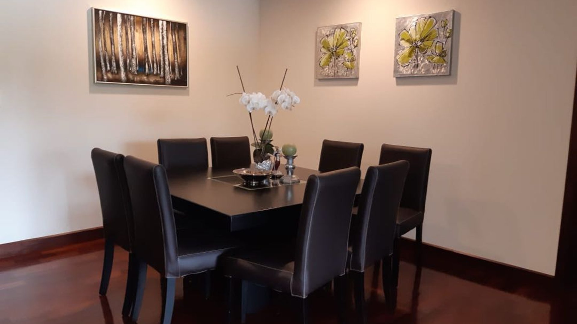 Apartamento amueblado de 2 hab en alquiler Santa María zona 10 - Miniatura 2