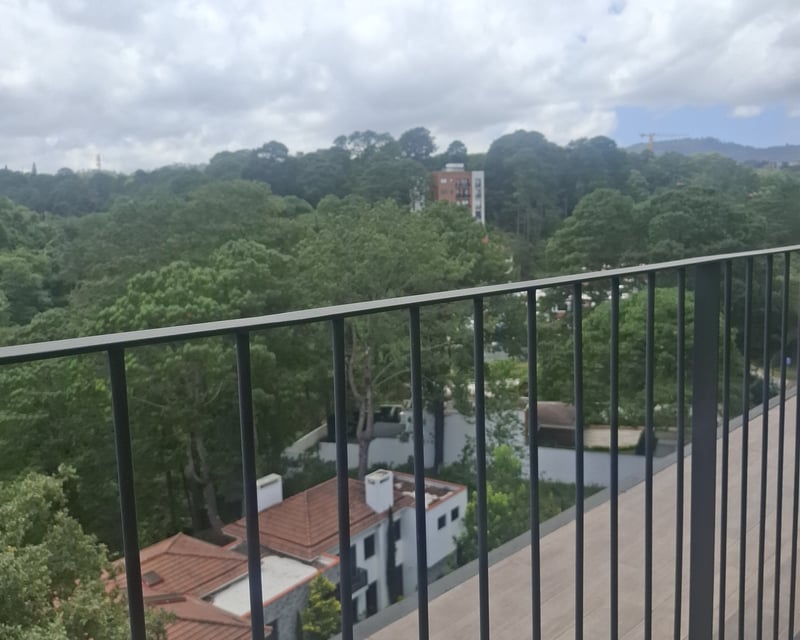 Apartamento en venta zona 16 -  Kanajuyú